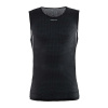 CRAFT Scampolo Mesh Superlight čierna M