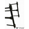 Forward Fitness Yoke Yoke: Plastové klzné plochy
