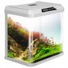 Kruger Meier Como Aquarium 16l - akváriový set biely