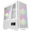 DEEPCOOL CH360 Digital, bílá R-CH360-WHAPE3D-G-1