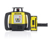 Rotačný laser Leica Rugby 640 - s mm prijímačom