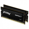 Pamäťový modul SODIMM Kingston FURY Impact DDR4 32GB (2x16GB) 3200MHz CL20 (KF432S20IBK2/32)