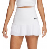 Nike Dri-Fit Advantage Pleated Skirt - Biely