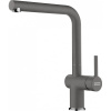 FRANKE Active FN 6100.084 páková drezová batéria, výška výtoku 281 mm, kameň šedý, 115.0653.374