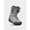 ThirtyTwo Lashed Double Boa (grey) 40.5, šedá
