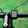 CYKLOPOČÍTAČ, RÝCHLOMER, POČÍTAČ NA BICYKEL, ODOLNÝ VOČI NÁRAZOM, LCD BIKE