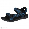 Hannah Feet sandále, moroccan blue (wave) UK 6.5