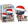 Funko Pop! Naruto Shippuden Kakashi Hatake With Pakkun