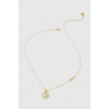 Náhrdelník Guess JUBN04.026JW biela ONE SIZE