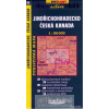 Jindřichohradecko, Česká kanada - 1:50000 tur. mapa