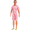 Mattel Lalka Barbie Fashionistas model Ken 235, hnedé vlasy, DWK44