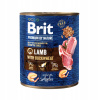 Brit Premium by Nature Lamb with Buckwheat 800 g