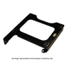 Ľavá OMP Konzola sedačky pre Mitsubishi COLT 3 doors, 2004 - 2012
