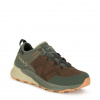 AKU Pánske trekové topánky OMNIA V-LIGHT GTX brown/green Veľkosť EU: 43
