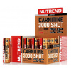 Carnitine 3000 Shot - Nutrend 20 x 60 ml. Ananás