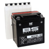 BS-BATTERY Bezúdržbový motocyklový akumulátor BS-BATTERY BIX30L-BS