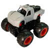 Monster truck na zotrvačník 9 cm