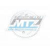 Rozeta oceľová (prevodník) 0798-49zubov MTZ odľahčená Racing - Suzuki RM80 / 83-01 + RM85 / 02-21 + Yamaha YZ80 / 93-01 + YZ85 / 02-23 + Beta RR125 / 06-12