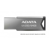 ADATA Flash Disk 32GB USB 2.0 DashDrive UV250, stříbrná AUV250-32G-RBK