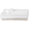MagicHome 2v1 deka výhrevná do postele biela 80x150 cm