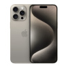Apple iPhone 15 Pro Max/512GB/Natural Titan (MU7E3SX/A)