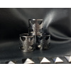 Čierny - Vapefly Brunhilde MTL RTA ochranný rámik 1ks