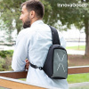 Viacvrstvový batoh proti krádeži InnovaGoods