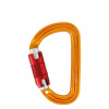 Karabína Petzl SmD Twist-Lock
