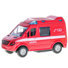 Hasičské auto 8 cm