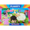 Na statku Vybarvujeme XL plakáty