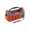 EXTOL PREMIUM 8858022 taška na nářadí s kovovou rukojetí, 49x23x28cm, 31 kapes, nylon