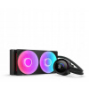 Vodné chladenie NZXT Kraken Plus 240 RGB 2x120mm