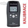 Kalibrácia - AlcoCheck X150