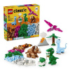 Lego Classic 11041 Kreatívne dinosaury, 450 ks
