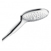 Hansgrohe 28587400 Raindance Select 150 3jet Ručná sprcha, DN15, biela/chróm HG 28587400