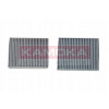 Kamoka F502501 Filtrácia, vetranie priestoru pre cestujúcich