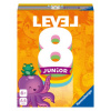 Ravensburger 20860 - Level 8 Junior, Die Junior Variante des beliebten Kartenspiels für 2-5 Spieler ab 6 Jahren / Kinderspiel / Familienspiel / Reises (Remco Bakker)(Hra)