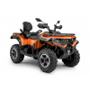 loncin LONCIN XWOLF 700I EPS 4X4 ČIERNA DLHÁ VERZIA Oranžová