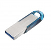 Pendrive SanDisk Ultra Flair 32 GB USB 3.0 modrá (SDCZ73-032G-G46B)