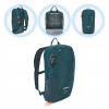 Turistický batoh Kadva Fleris do 20 l, modrý