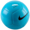 FUTBALOVÁ LOPTA NIKE PITCH BLUE FURY/BLACK R.5 NEPLATÍ