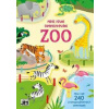 Moje první samolepkování ZOO - autor neuvedený
