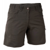 Warmpeace | Valera Lady Shorts Black Coffee S