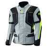 Held ZORRO sivá / fluo žltá XL