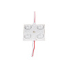Modul LED IP68 12V 4xLED 1,44W, 6000K, 135lm, VT-28356 (V-TAC)
