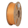 Gembird PLA Plus zlatá (gold) 1 kg