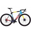 Bicykel Trek Domane+ SLR 6 Pro 2024 čierny modrý 60