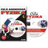 Celá Animovaná Fyzika ZŠ a SŠ - CD