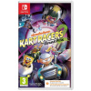 Nickelodeon Kart Racers 2: Grand Prix (Nintendo Switch) Krabička s kódom