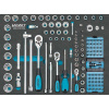 Modul pro nástroje 163-513/122 Nástrčný klíč HAZET